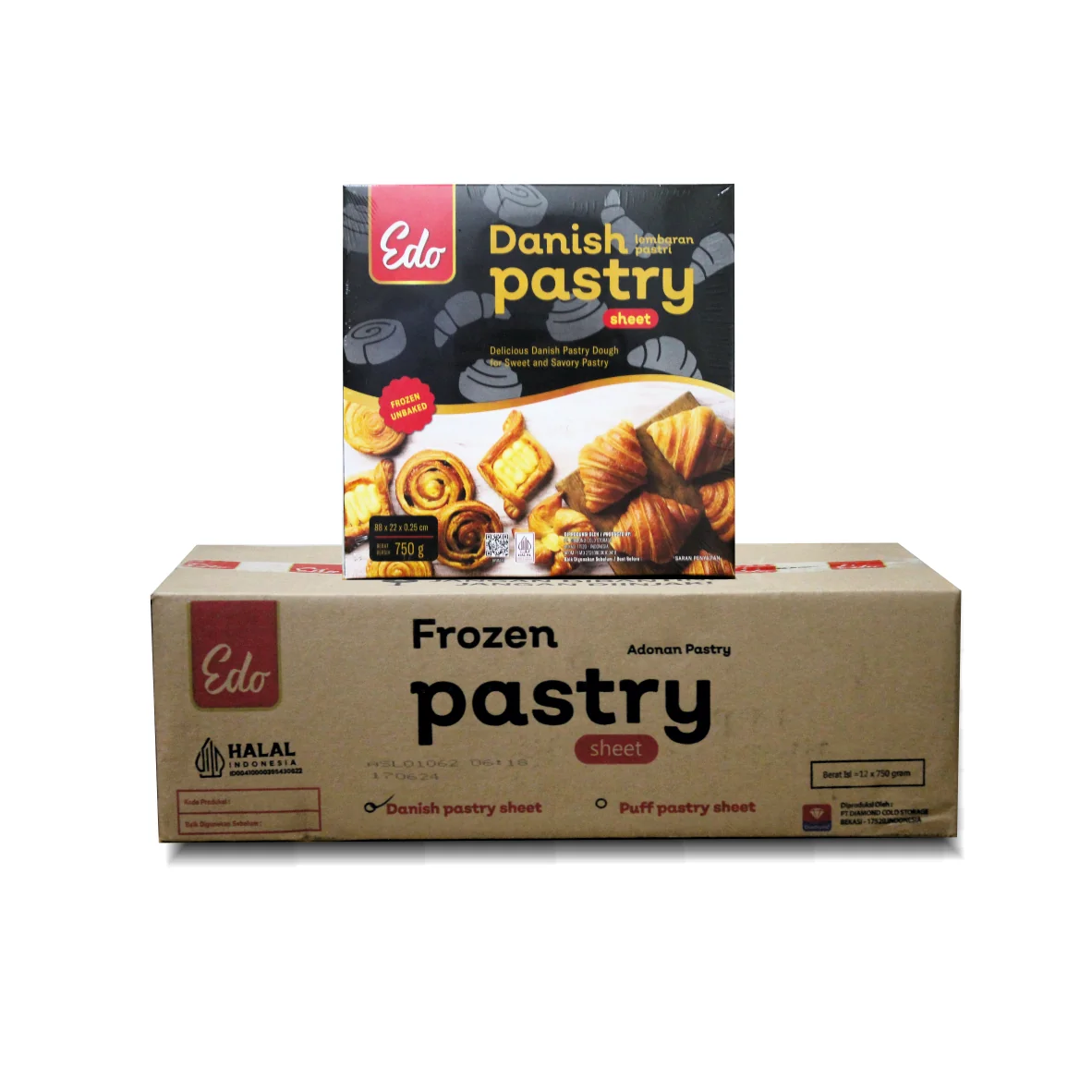Danish Pastry